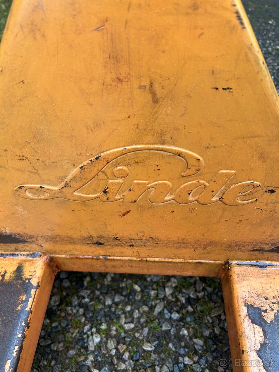 Paletové vozíky - 5