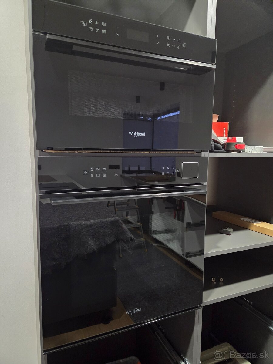 Set vstavanej rury a mikrovlnky - 5