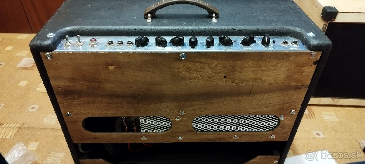 Fender predam - vymenim - 5