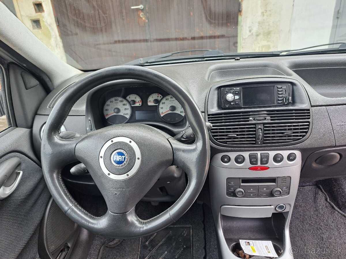 Fiat Punto 1.4 16v Sporting LPG - 5