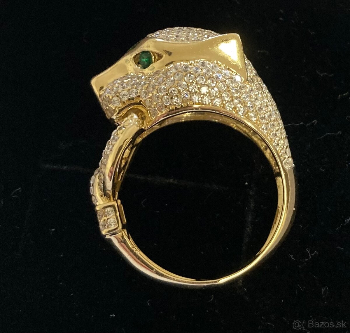 Predám zlaty prsteň - 5