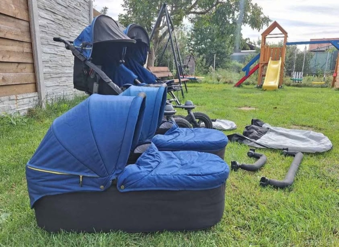 Súrodenecký dvojkočík TFK - 5