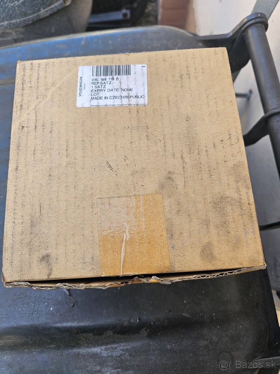 Ovládanie turba VW Group - 5