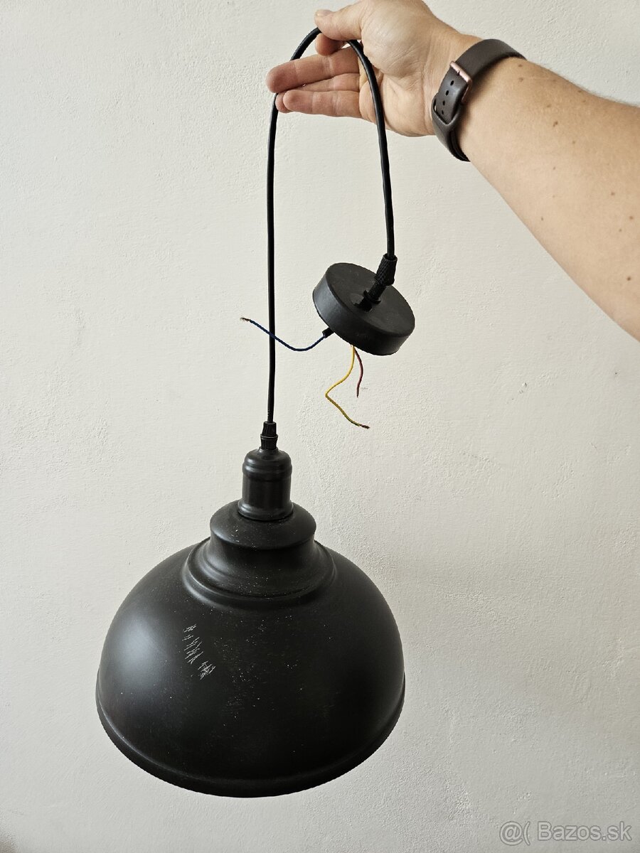 Visiaca lampa 2x - 5