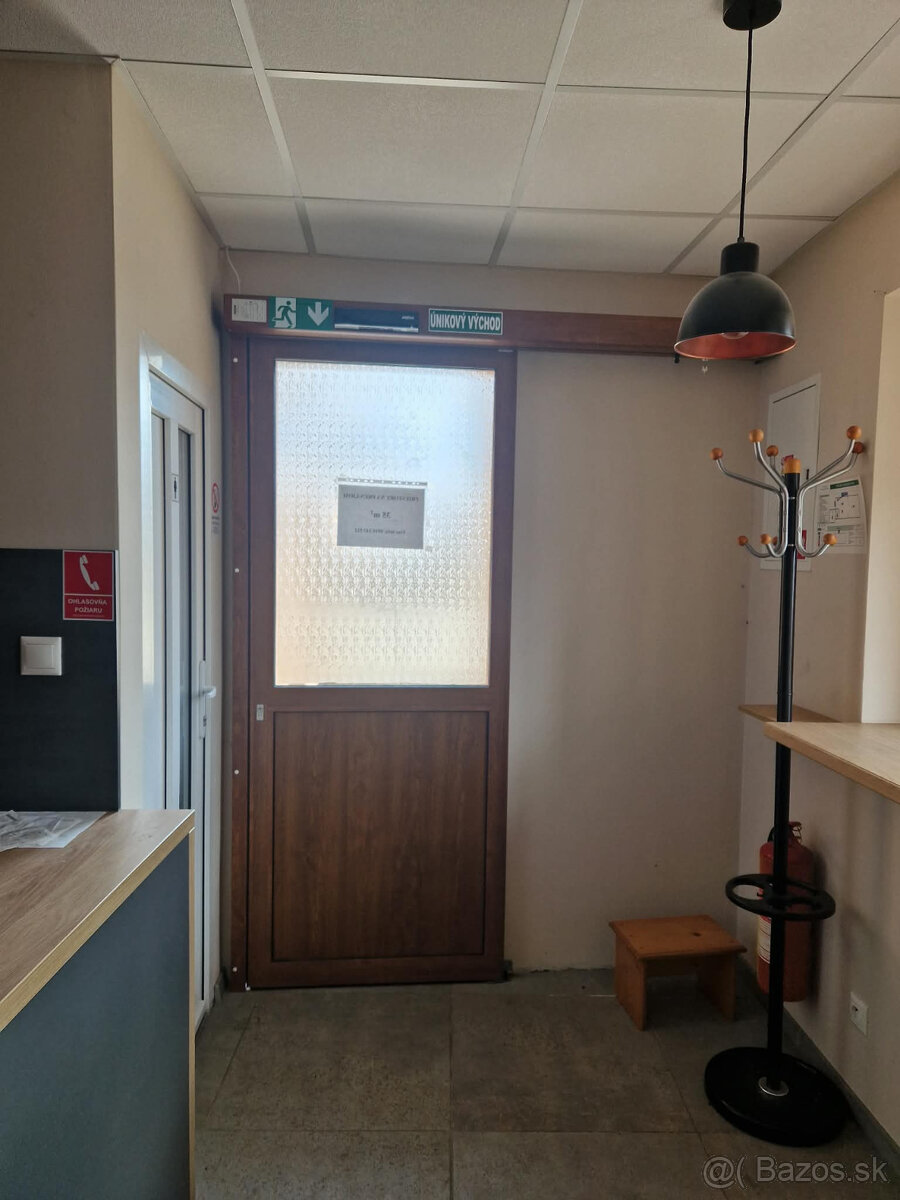 LIPANY - automatické vchodové dvere - 5