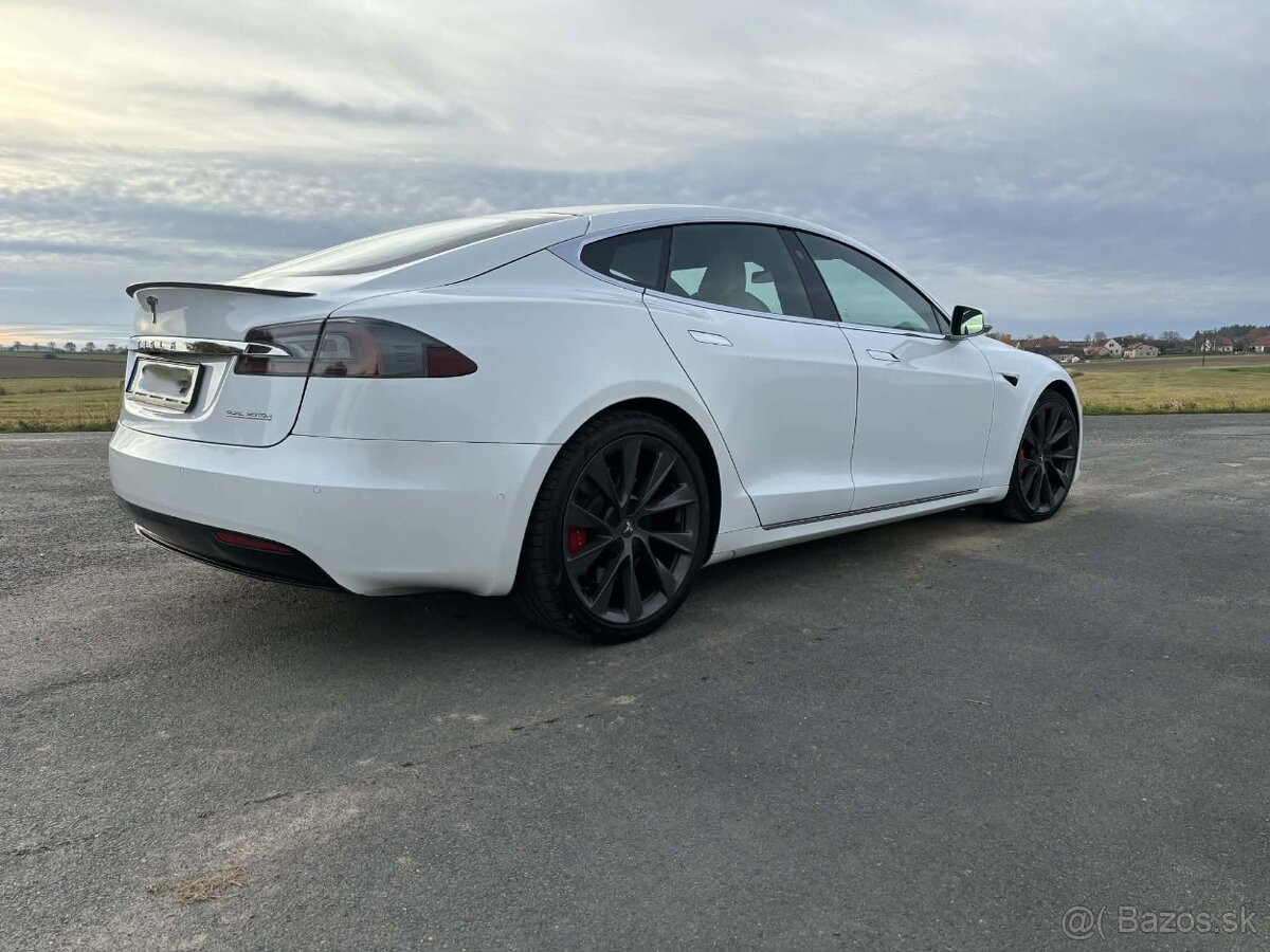 Tesla Model S Raven Performance 2020 DPH - 5