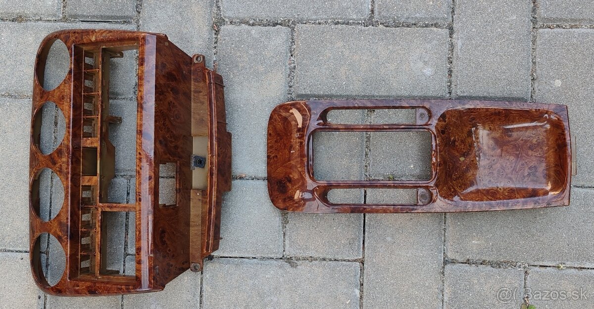 diely pre Opel Omega MV6 - 5