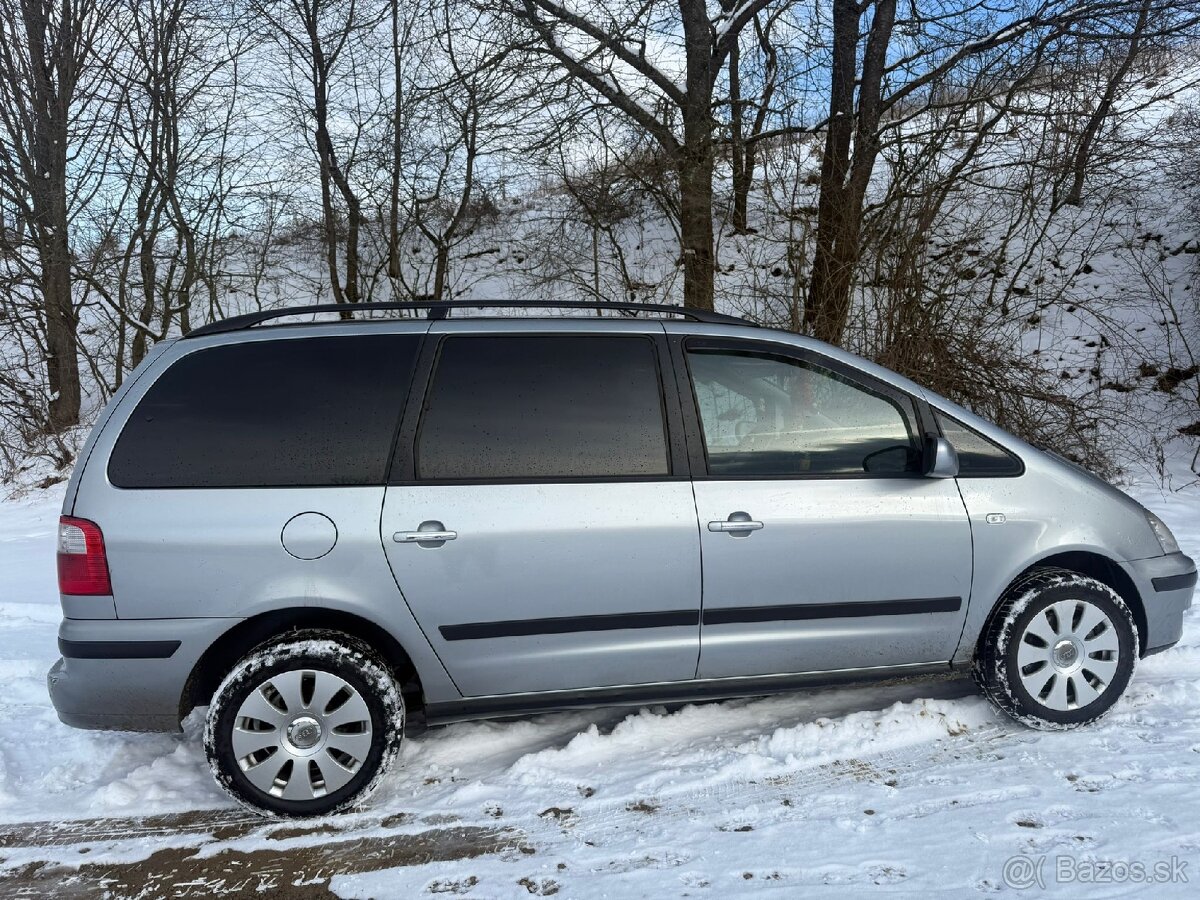 Ford Galaxy 1.9 TDI 110kw - 5
