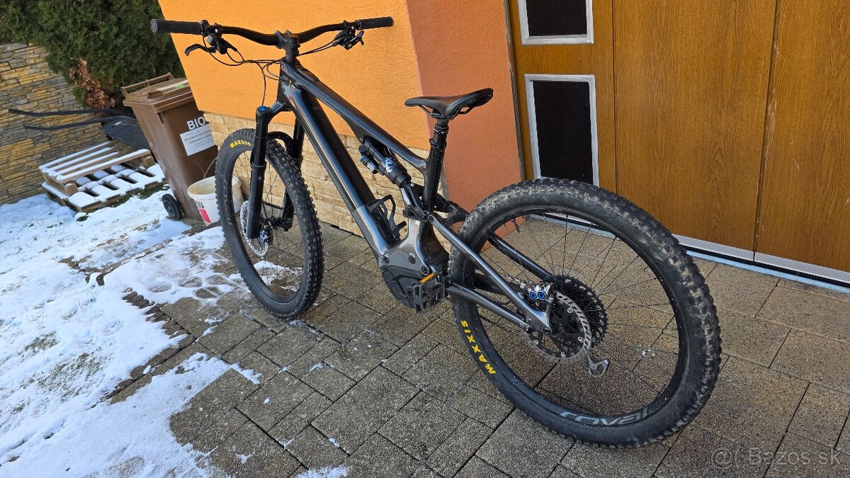 Specialized Turbo Levo Expert Carbon - 5