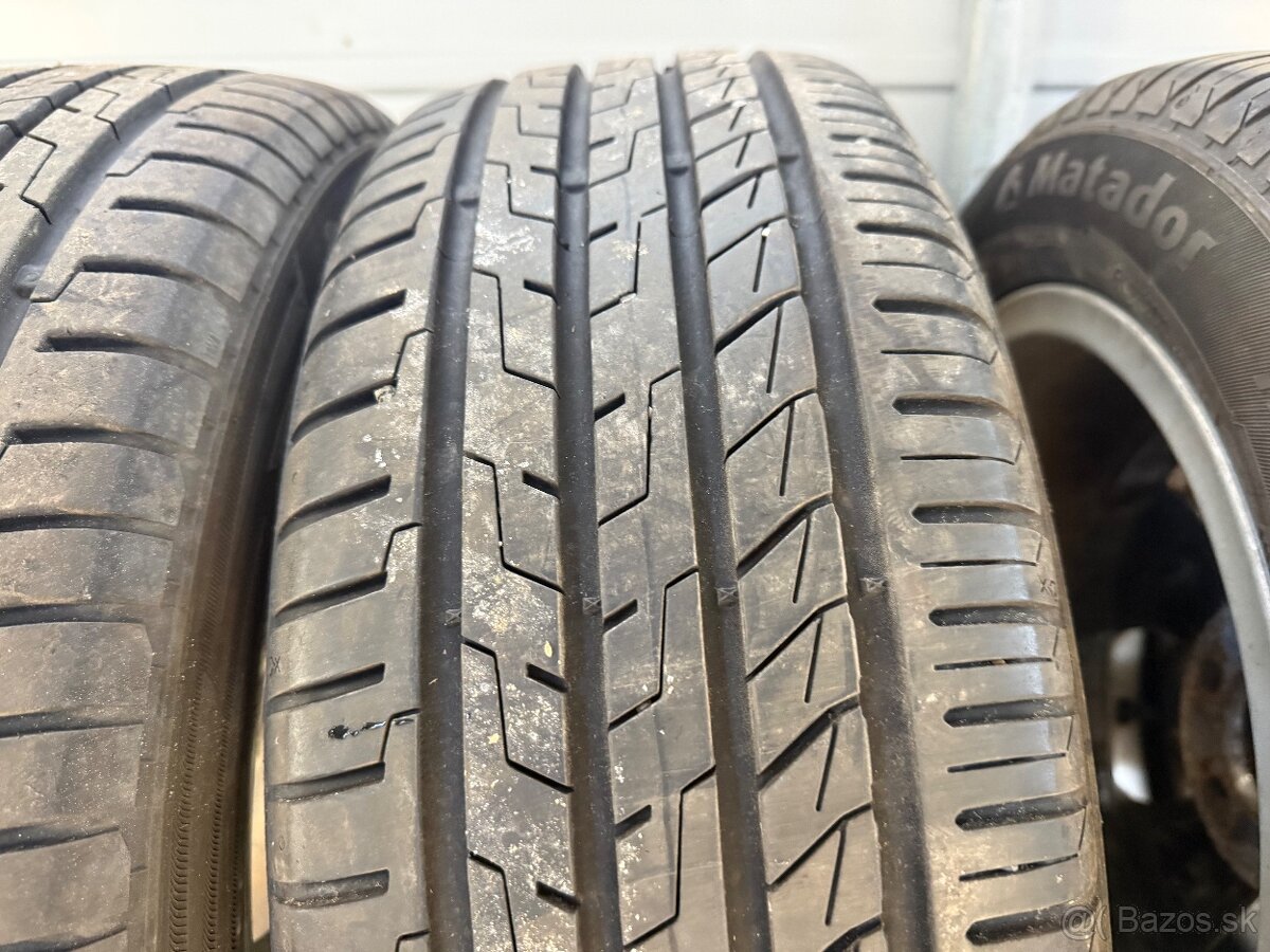 5x100 r15 Škoda •. 195/55 r15 - 5