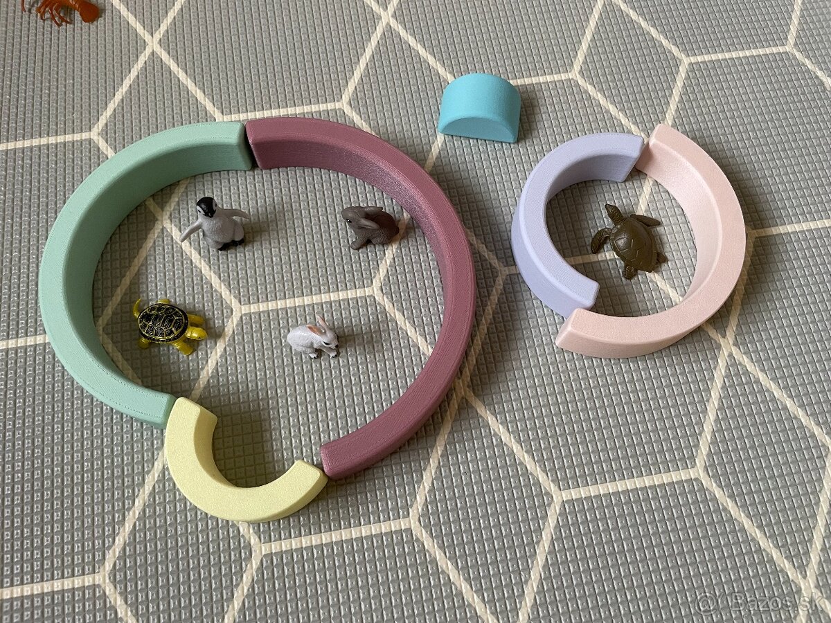 Montessori dúha - 5