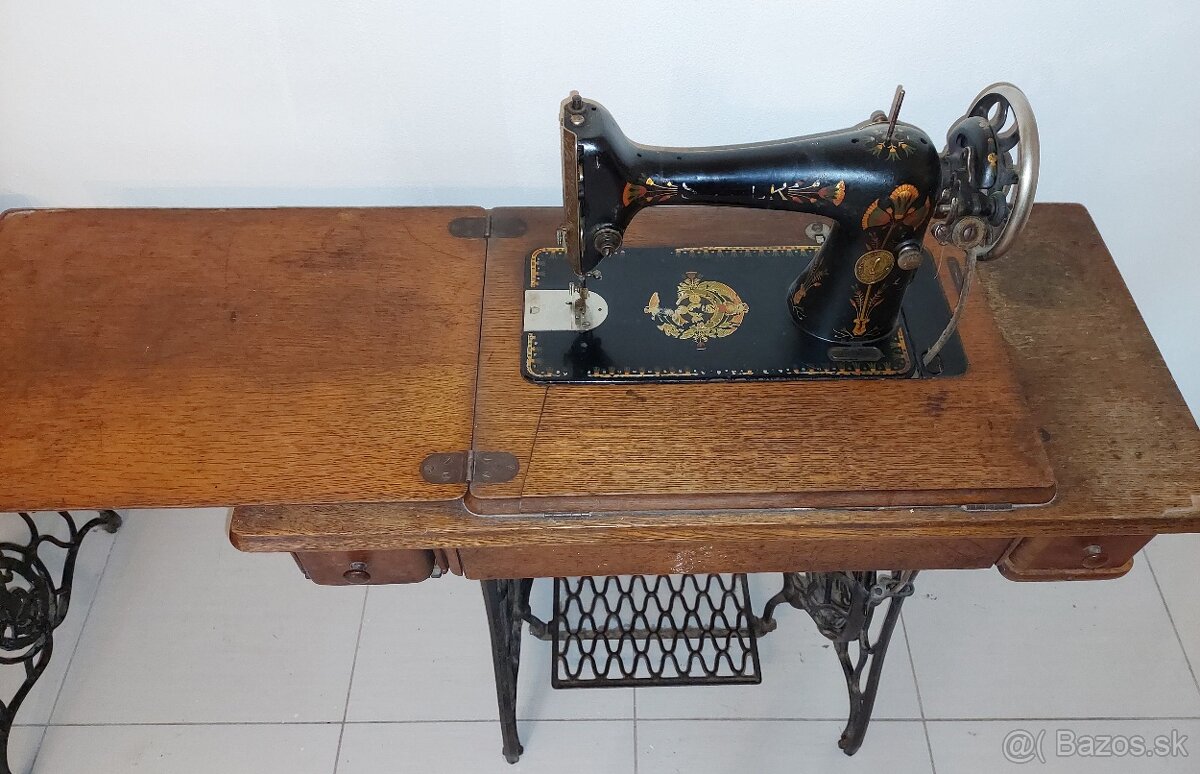 sijacie stroje singer - 5