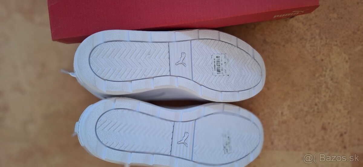 Dámske tenisky Puma, veľ. 40 - 5