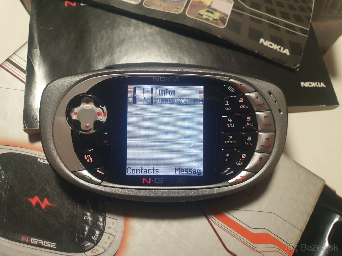 Nokia N-Gage QD - 5