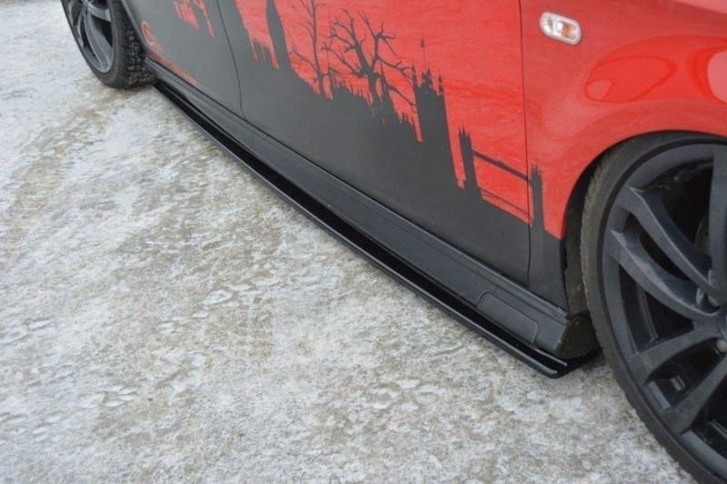 Seat Leon / Altea narazniky - 5