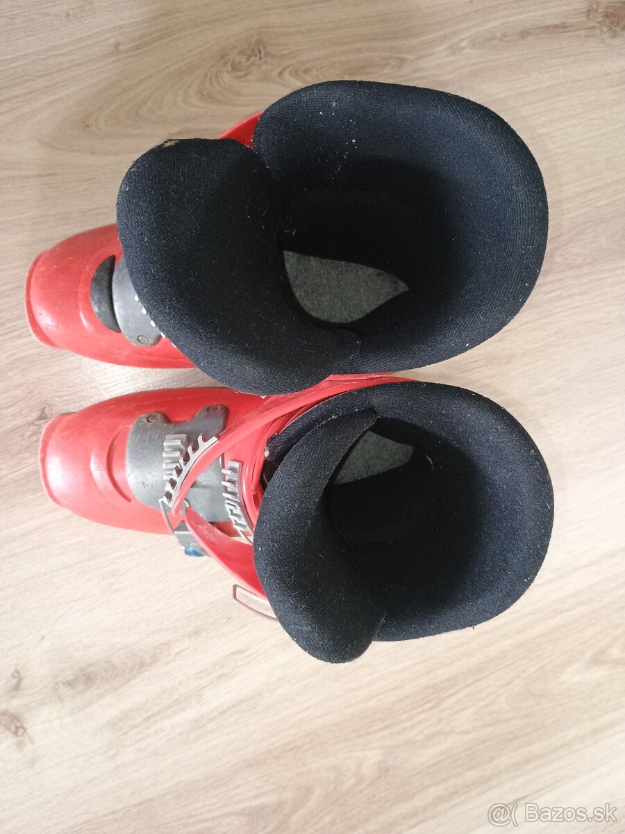 Predám lyžiarky č. 25,5 - 5