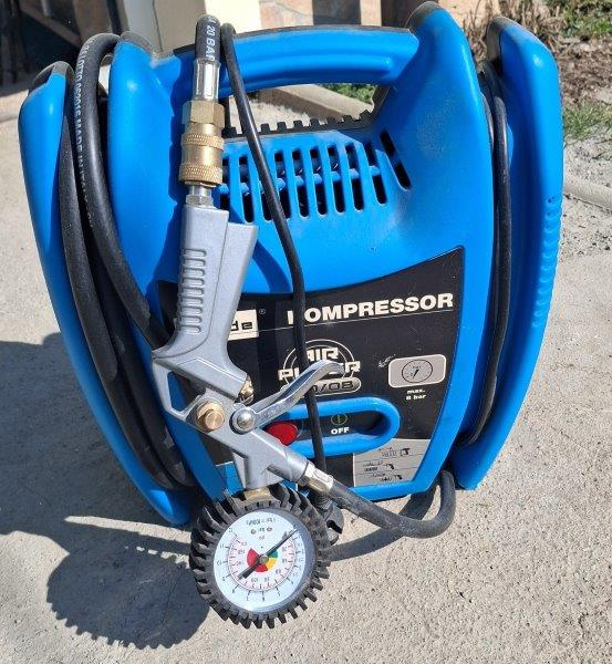 Náradie z garáže - 5