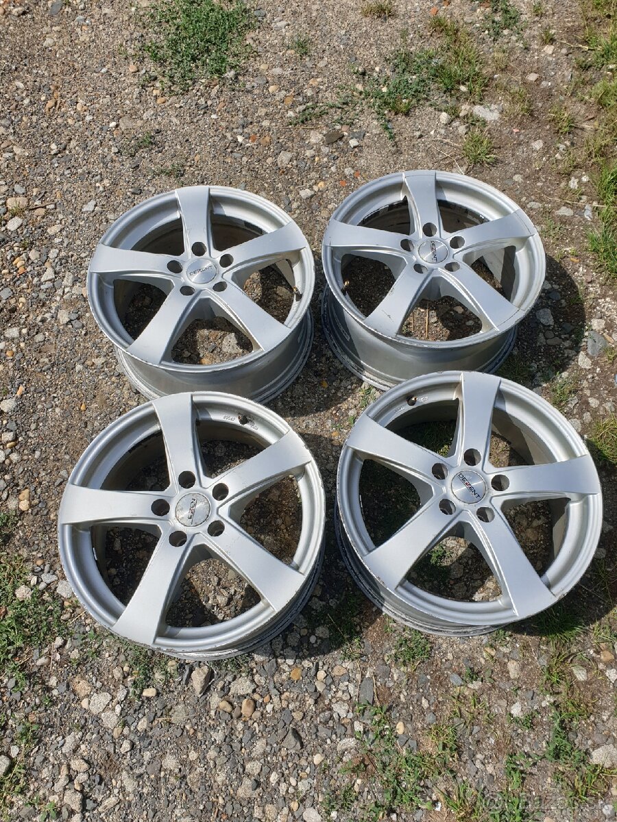 Elektrony 5x112mm r17 - 5