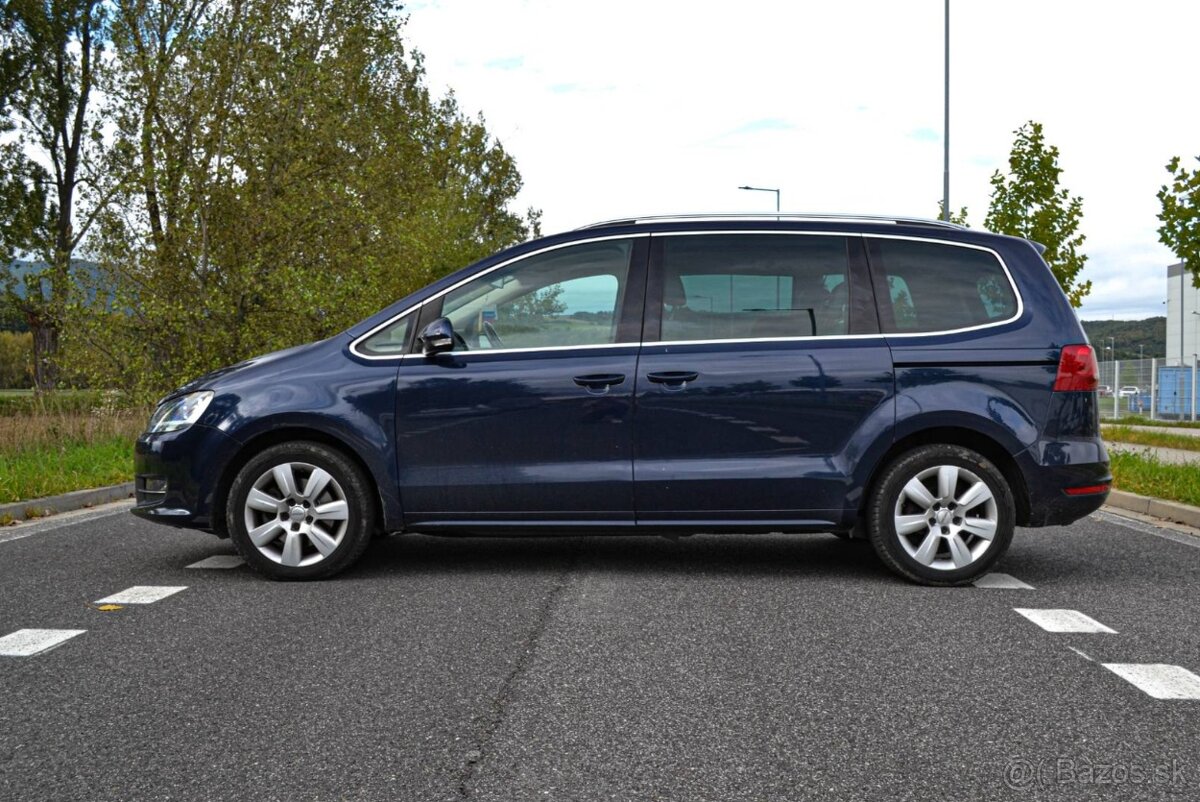 Volkswagen Sharan 2.0 TDI - 5
