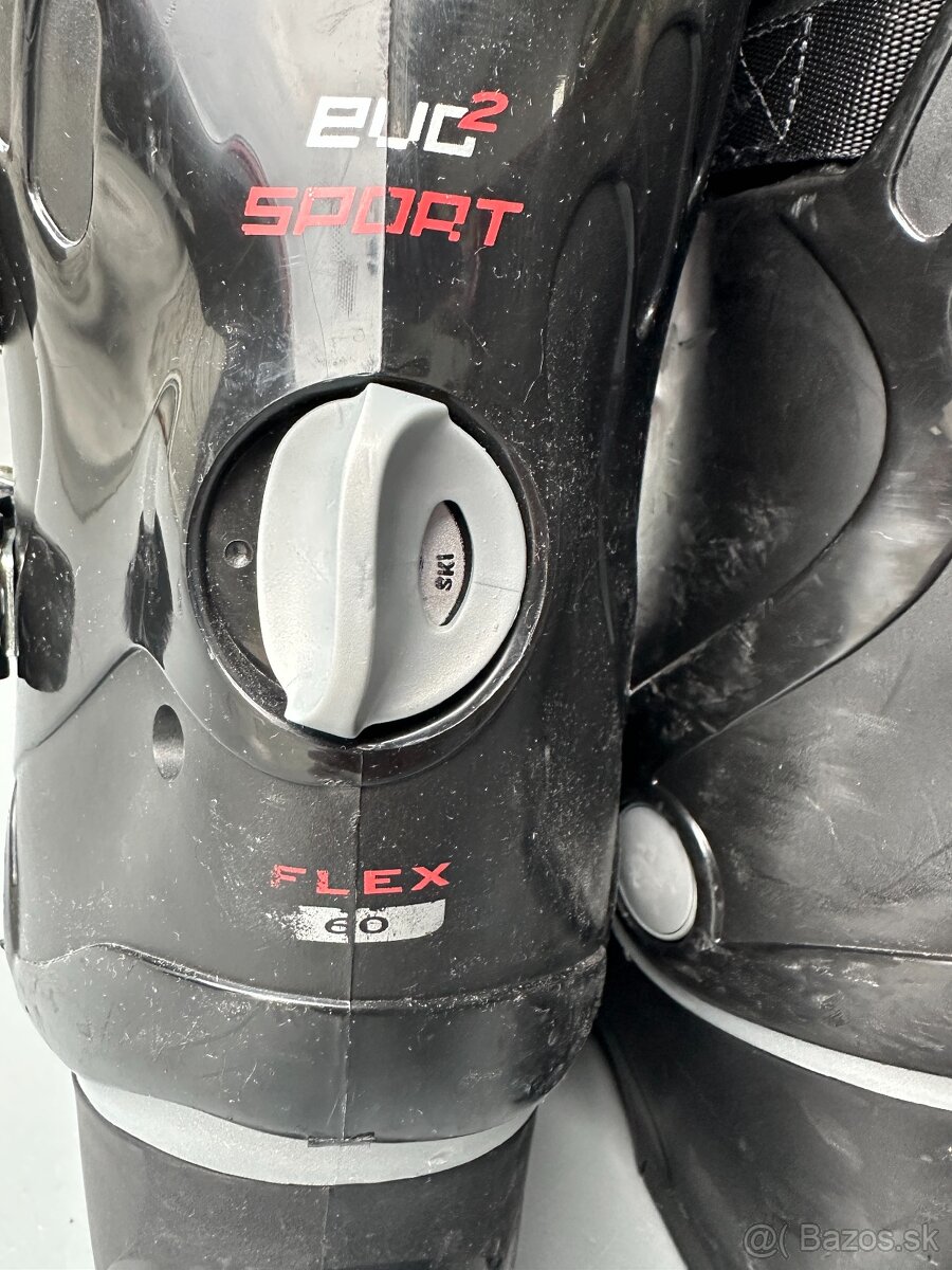 Lyžiarky Salomon Evo2 Sport - 5