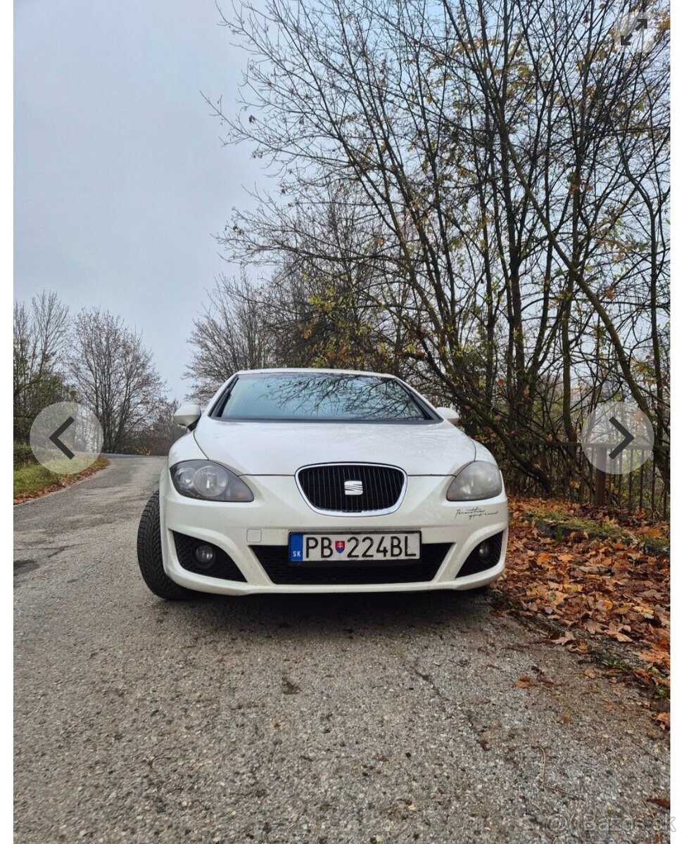Seat leon 1.9TDI - 5