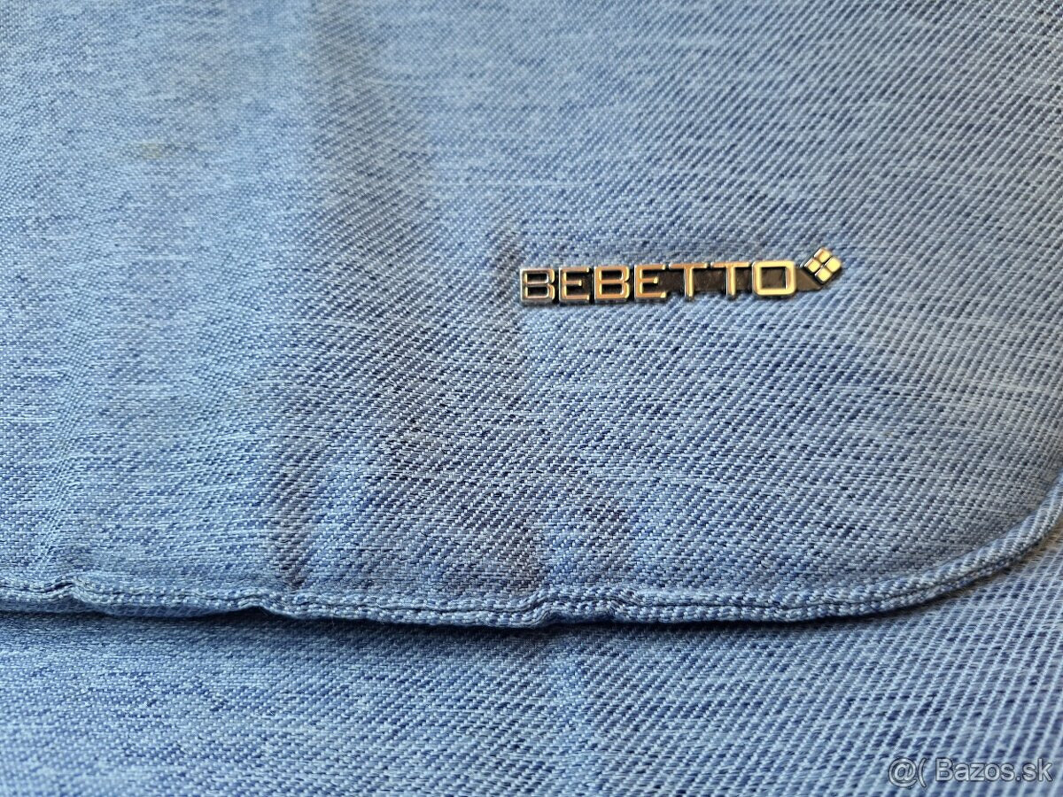 Kočík BEBETTO - TOP STAV - 5