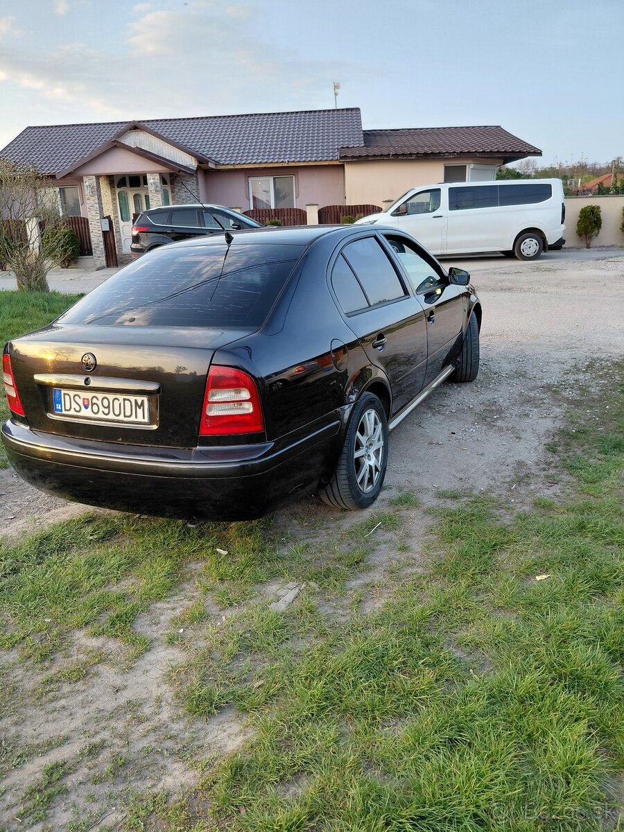 Octavia 1 1.9 TDI 96KW - 5