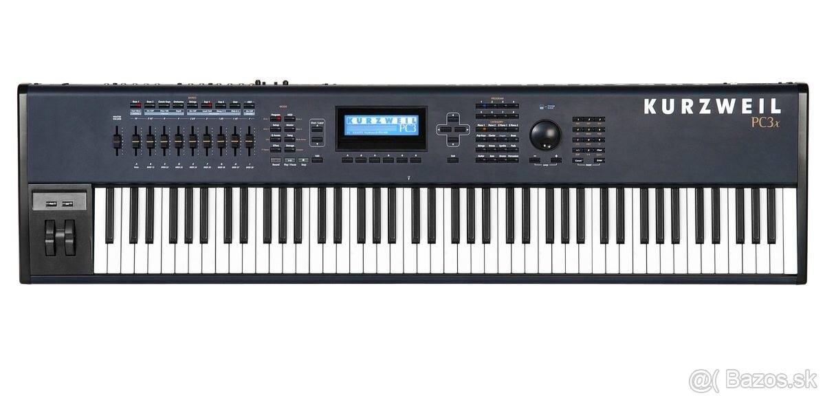 Kurzweil PC3X + Kore 64 - 5
