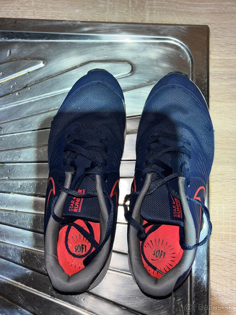 Predám Nike tenisky - 5