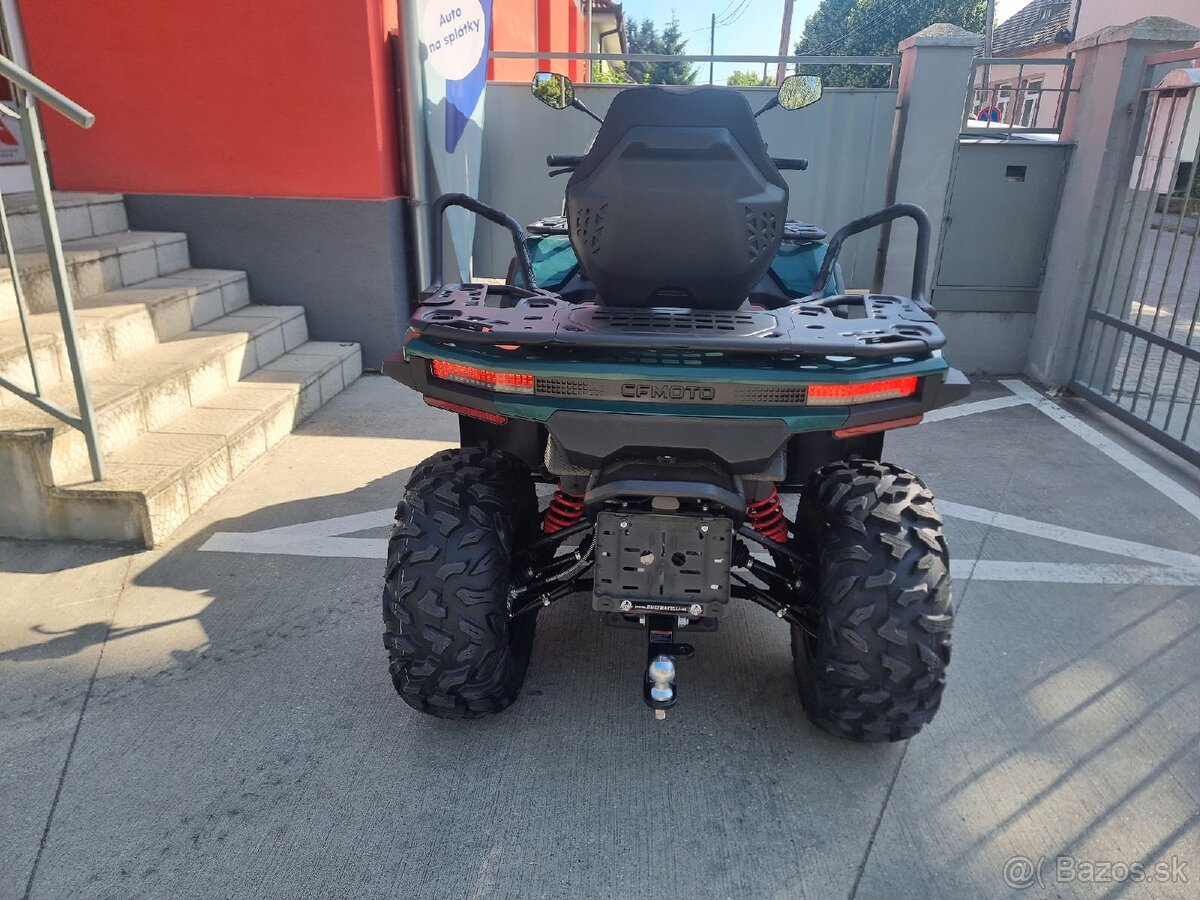 CFMOTO GLADIATOR C4 G4 - 5