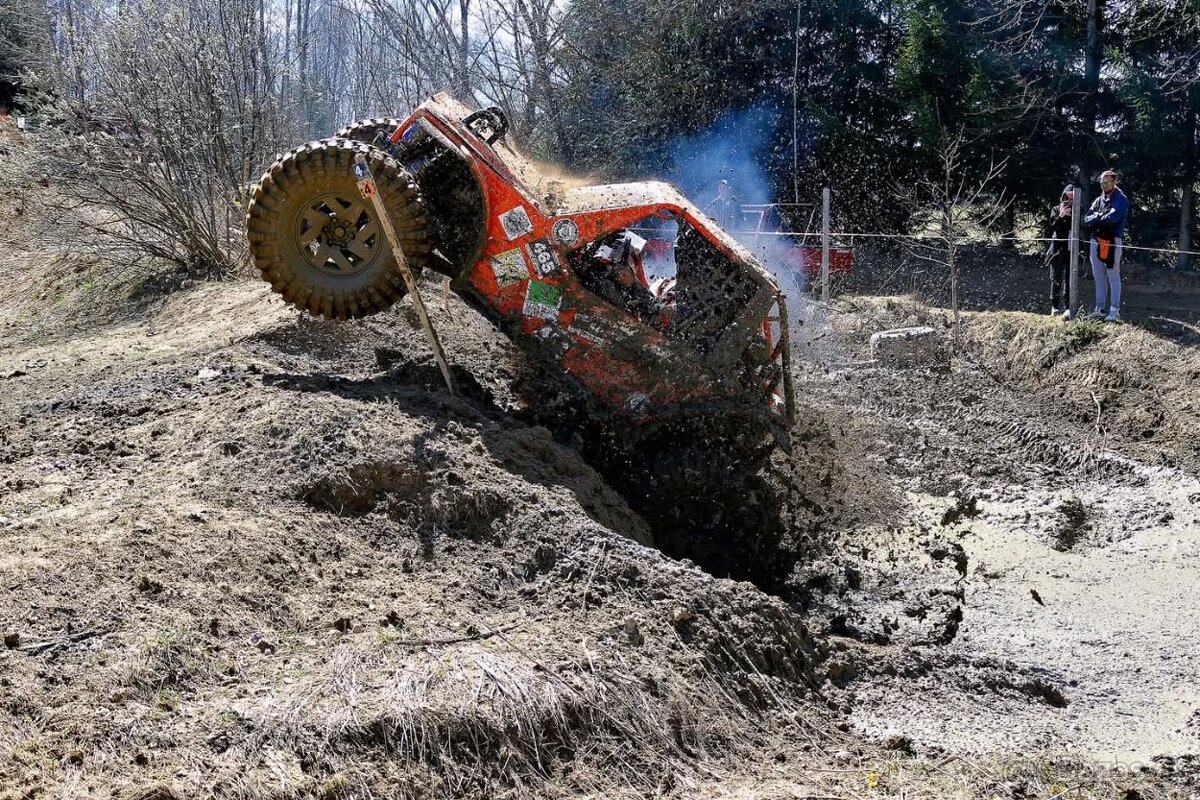 Predám off-road špecial