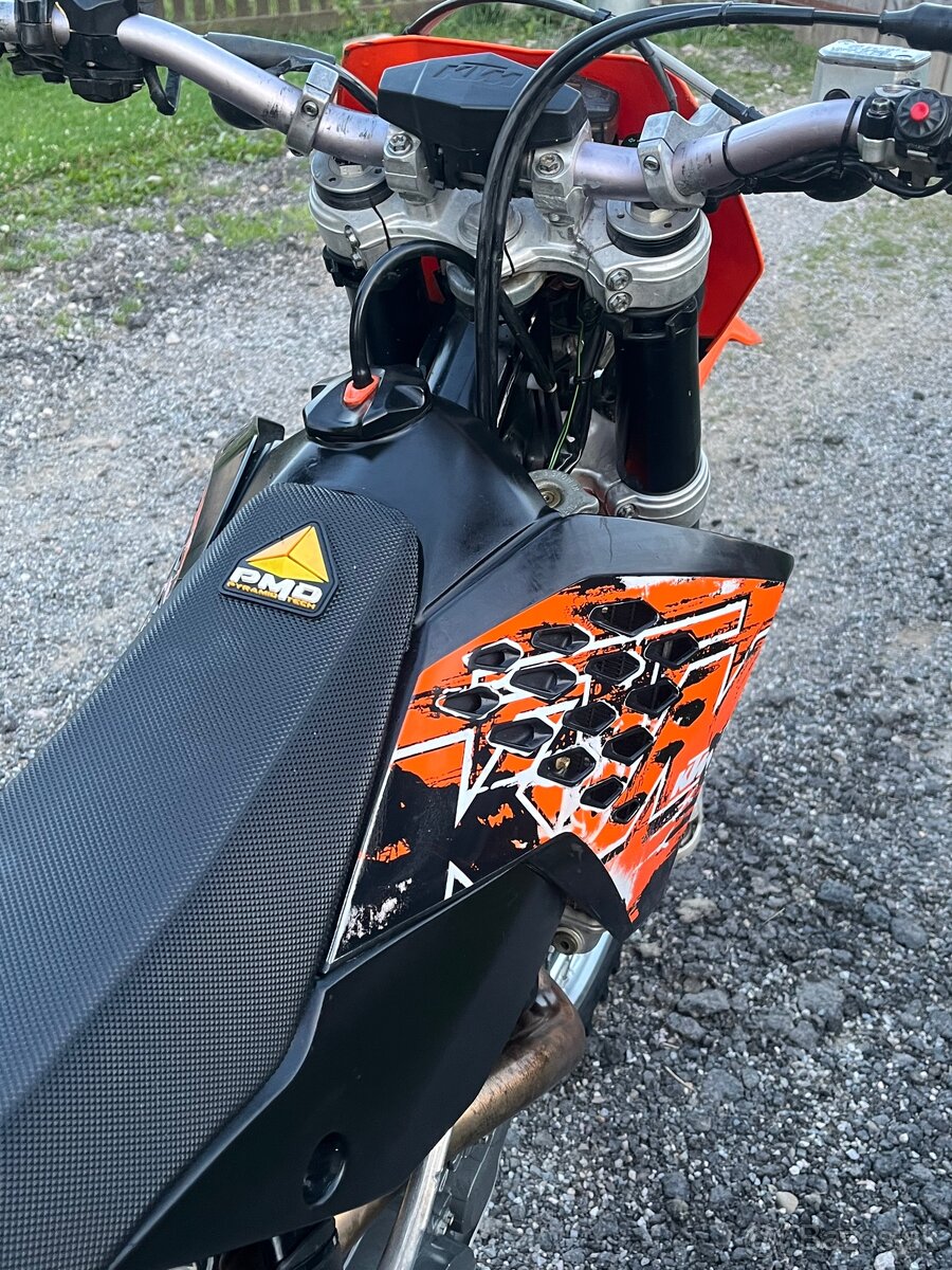 Ktm exc 530 s TP a SPZ