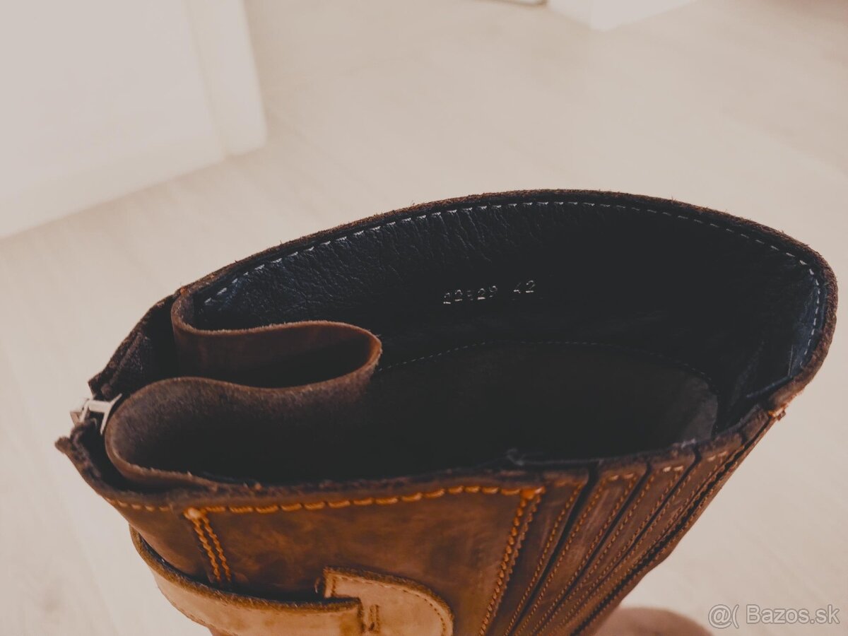 Predam polovnicku/farmarsku obuv ZOO ADVENTURE - 5