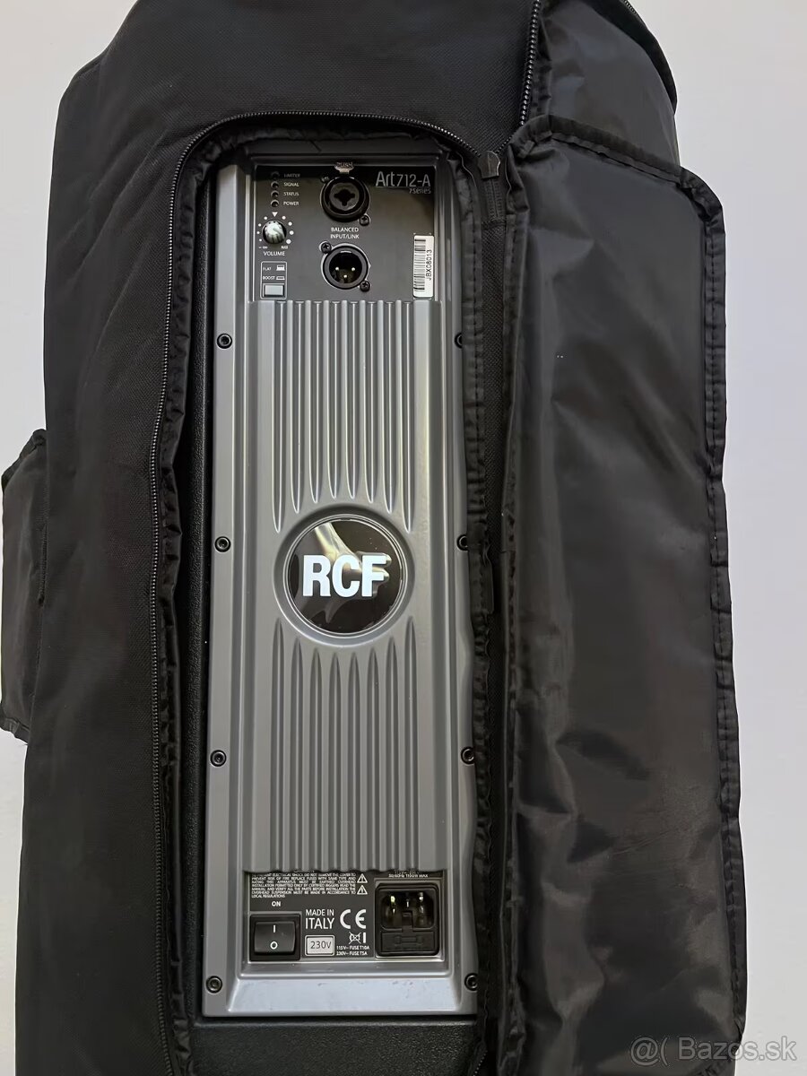 RCF ART 712‑A MK1 (pár) + obaly - 5