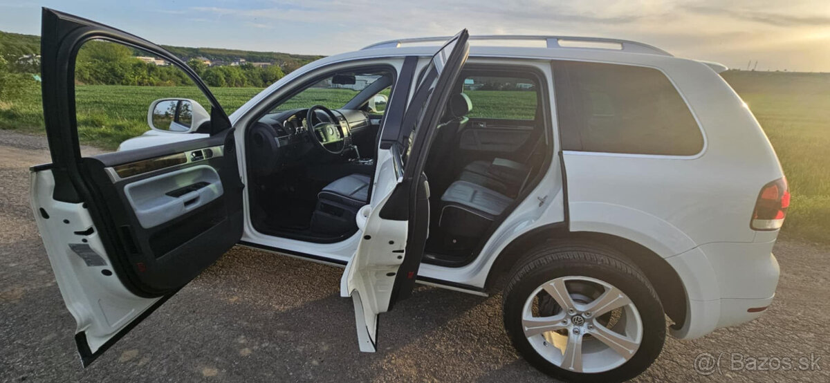 VW Touareg 3.0 TDI INDIVIDUAL 176 kW - 5