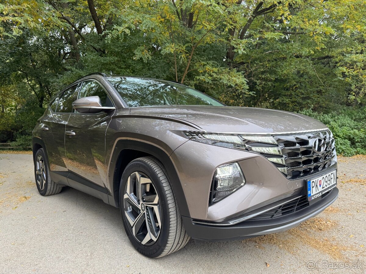 Tucson, PlugInHybrid, NX4, 4x4, AT, absolut PREMIUM PACK - 5