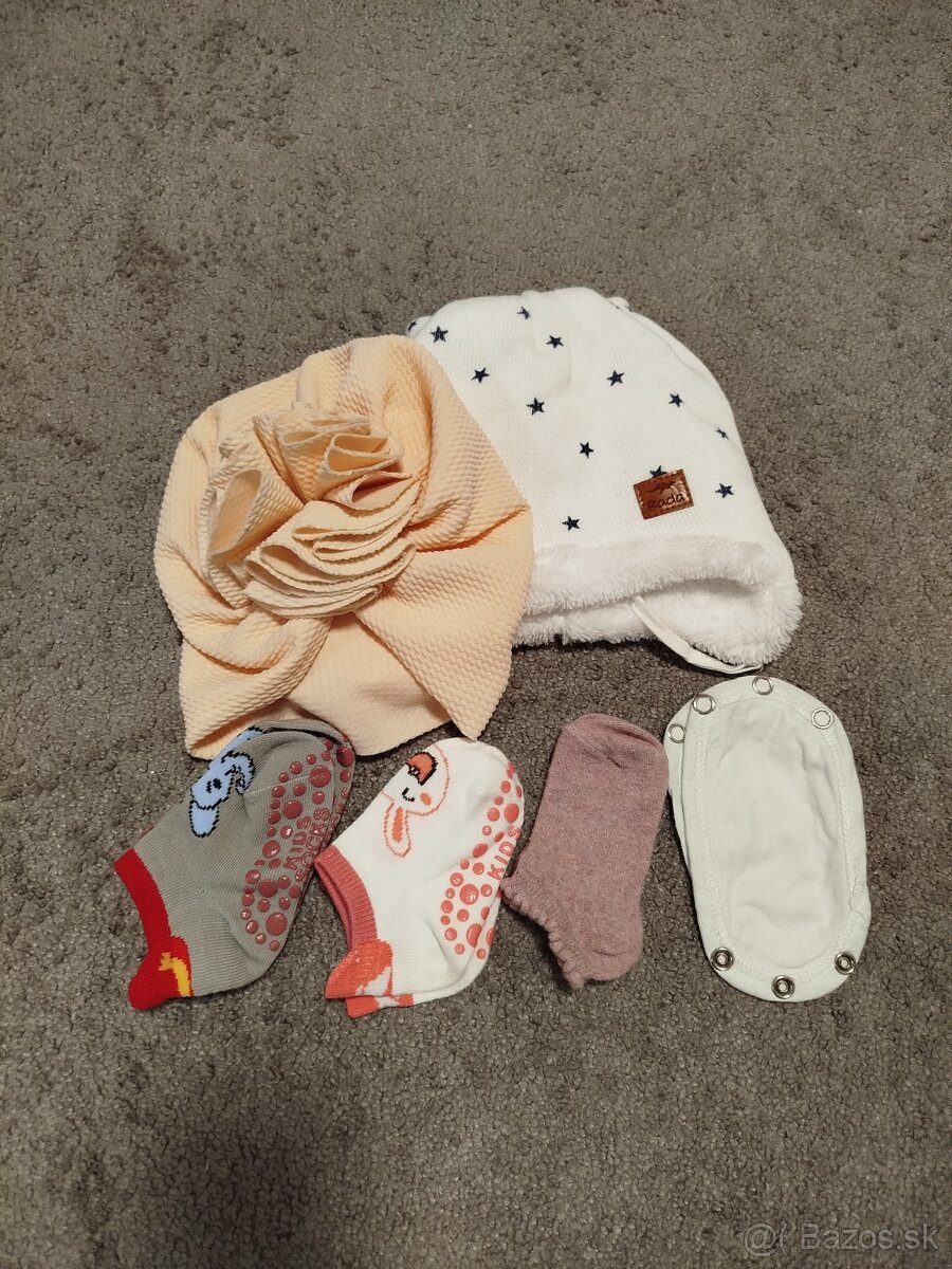 Balík oblečenia 68 - 5