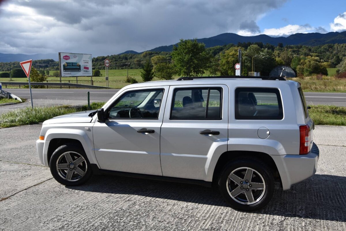Jeep Patriot 2.0 CRD Sport - 5