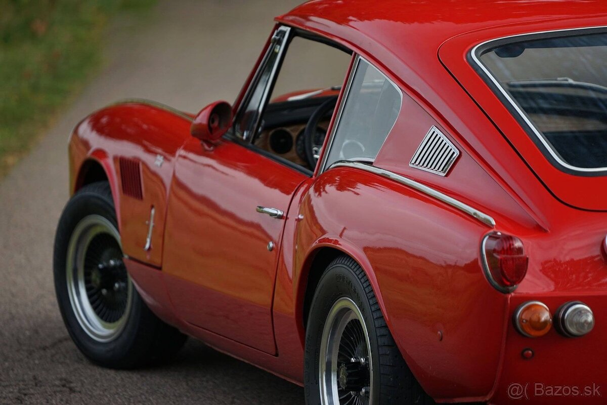 Triumph GT6 MK2 z roku 1969 - 5