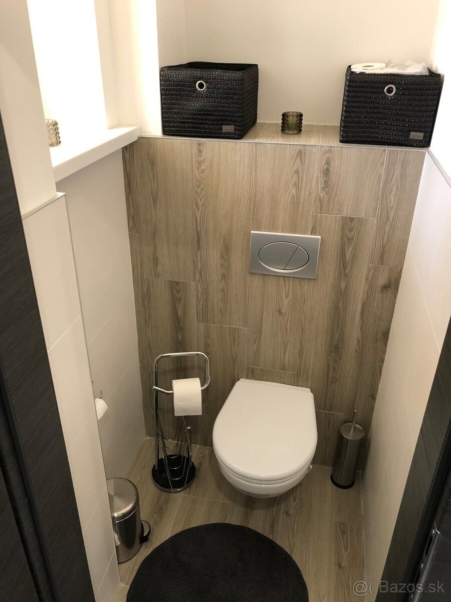 Prenajom 2izbovy kompletne zariadeny byt na Tomášikovej ul. - 5