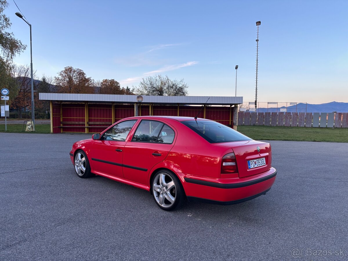 Škoda Octavia 1 1.8T 110kw - 5