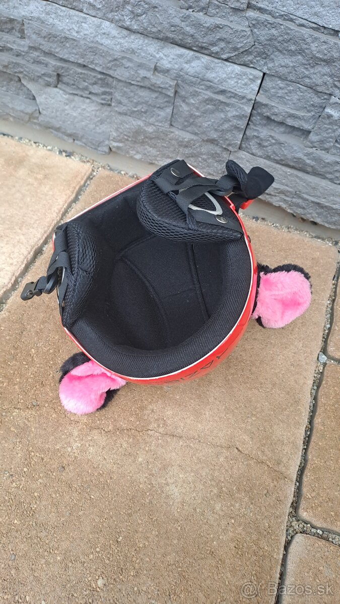 Detská lyžiarska prilba - 5