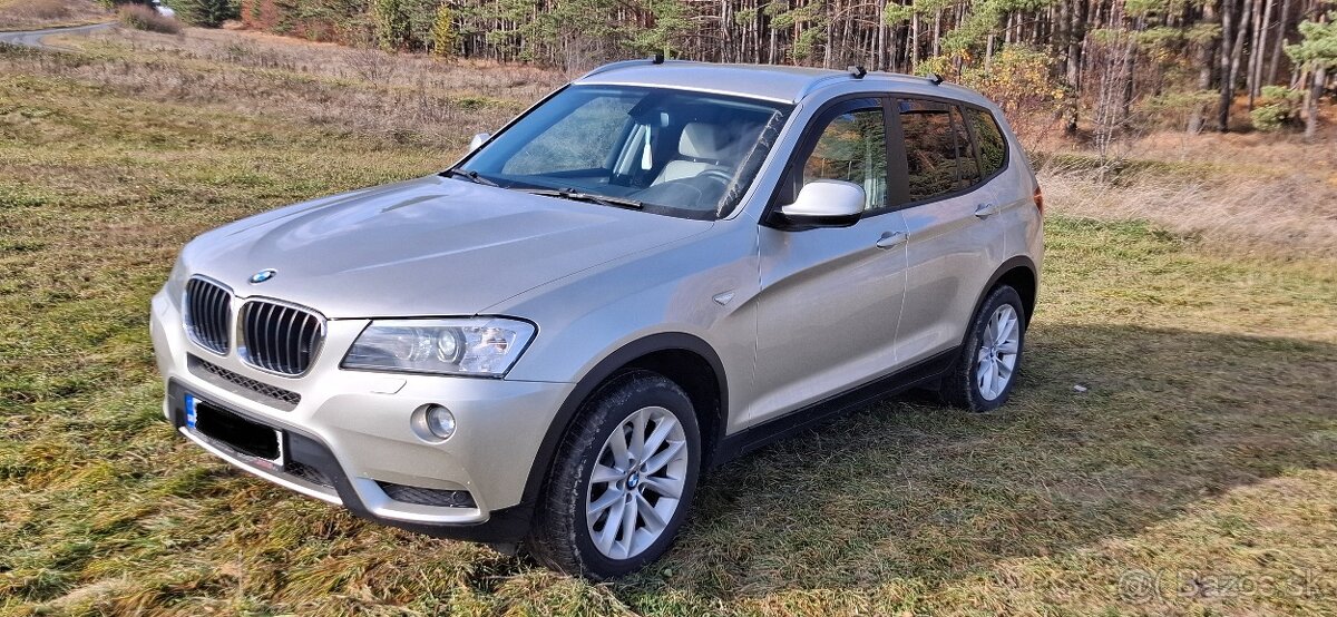 BMW X3 xDrive 20d - 5