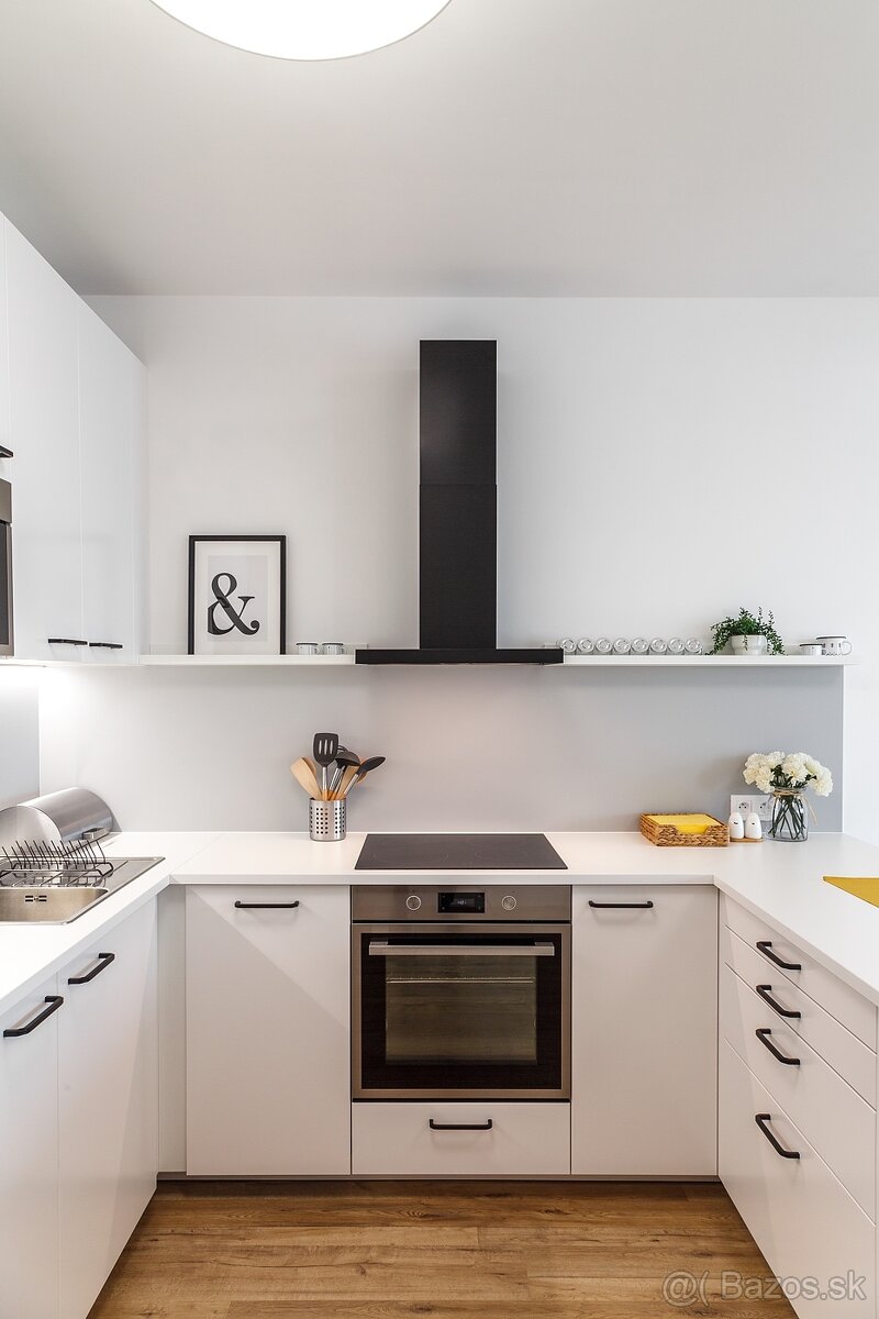 NA PREDAJ 2i BYT S BALKÓNOM, ŠANCOVA ULICA, PREMIÉRE - 5