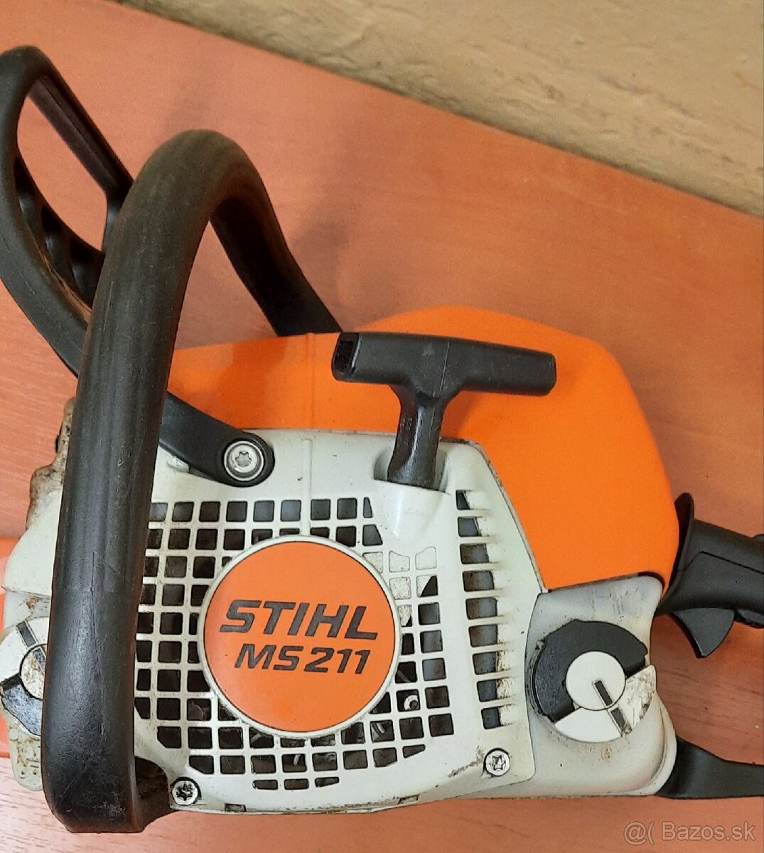 Stihl ms 211 - 5