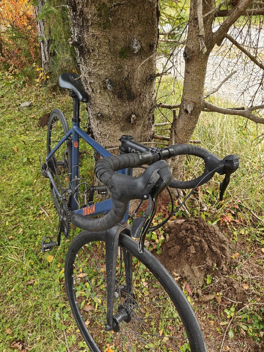 Cestný bicykel Triban RC 120 - 5