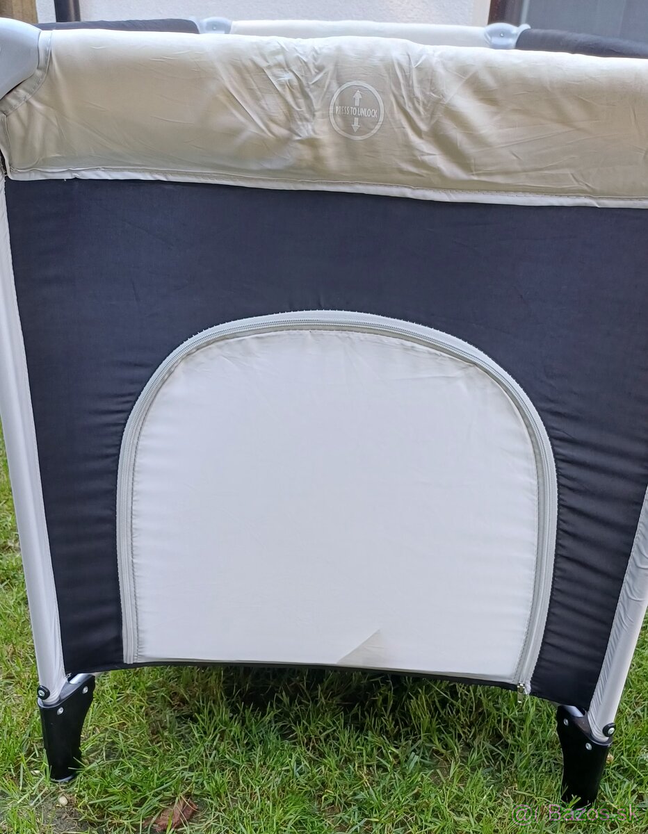 Cestovná postielka - 5