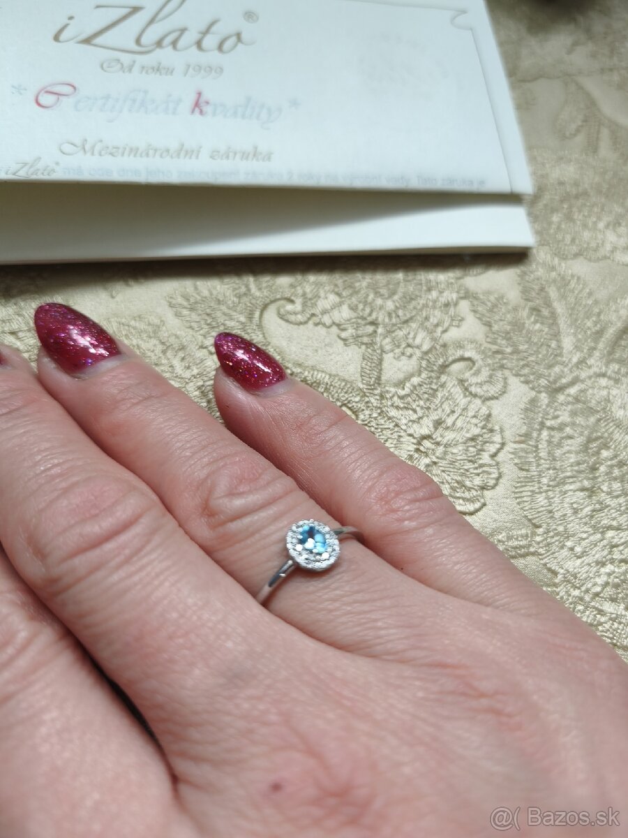 Zásnubný prsteň - 5