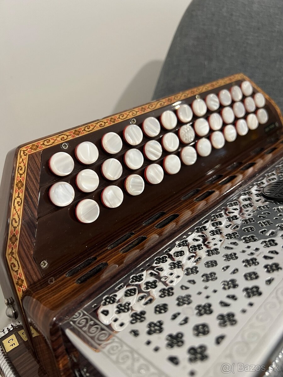 Heligonka Zupan CF - 5