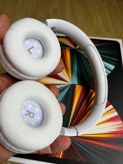 Slúchadlá JBL Tune 520BT biele /SUPER CENA/ - 5